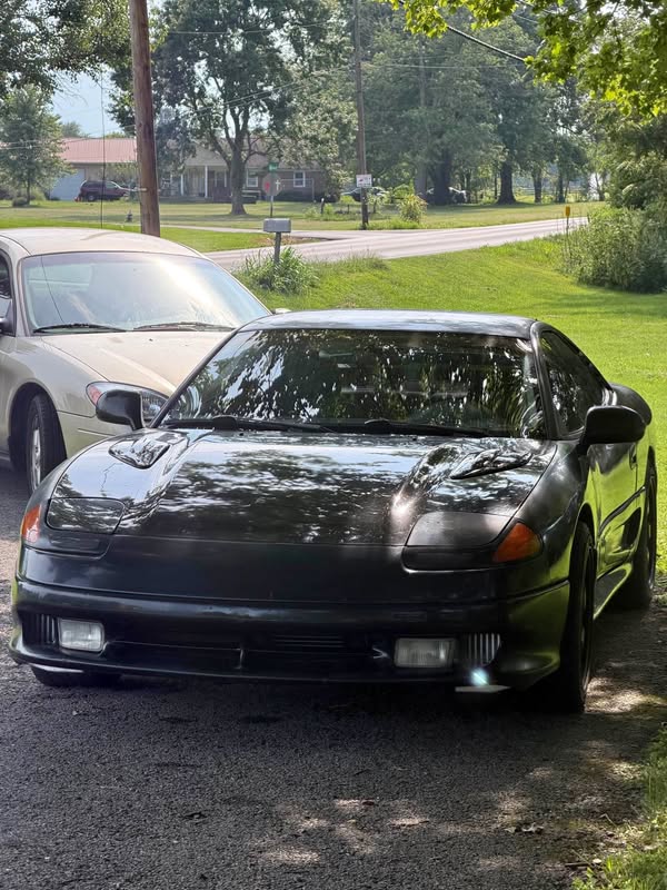 1991 Dodge Stealth - RT Twin Turbo