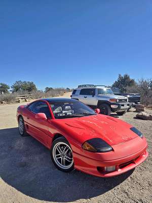 1993 Dodge Stealth - R\/T Twin Turbo