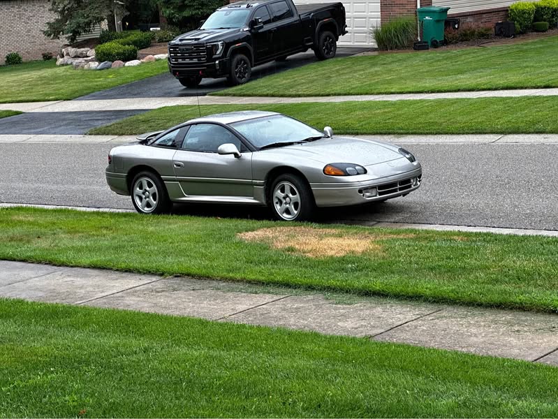 1995 Dodge Stealth - Coupe 2D