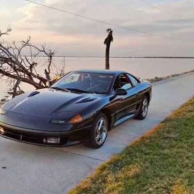 1991 Dodge Stealth - R\/T AWD Turbo Coupe 2D