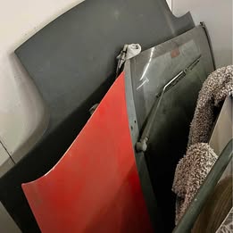 Dodge Stealth rear hatch 1991-1993