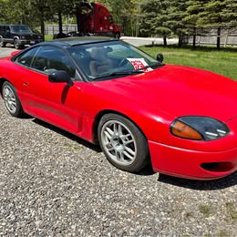 1994 Dodge Stealth - R\/T Hatchback Coupe 2D