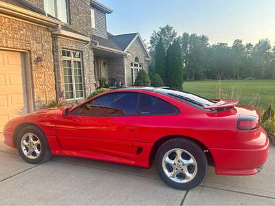 1992 Dodge Stealth - R\/T Hatchback 2D