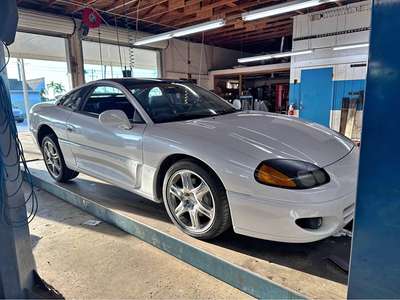 1995 Dodge Stealth - Twin Turbo AWD