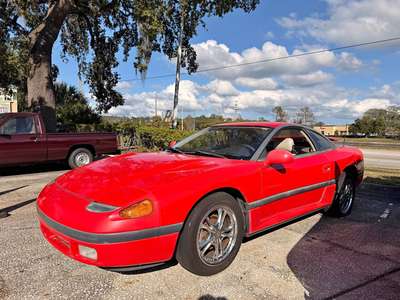1992 Dodge Stealth - R\/T Coupe 2D