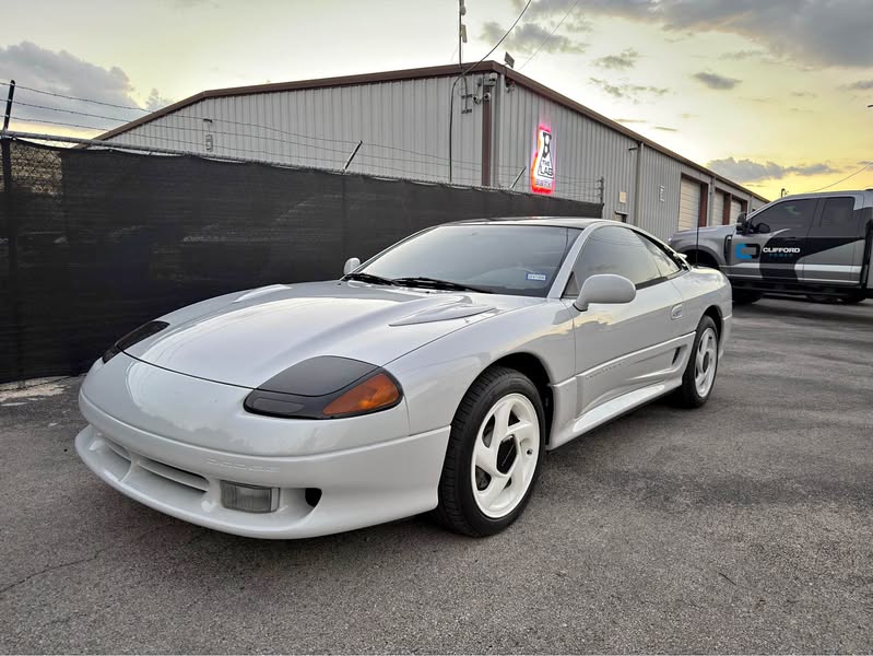 1991 Dodge Stealth - R\/T AWD Turbo Hatchback Coupe 2D