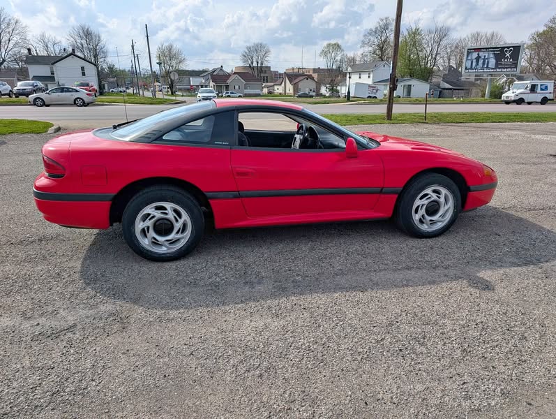 1991 Dodge Stealth - ES Coupe 2D