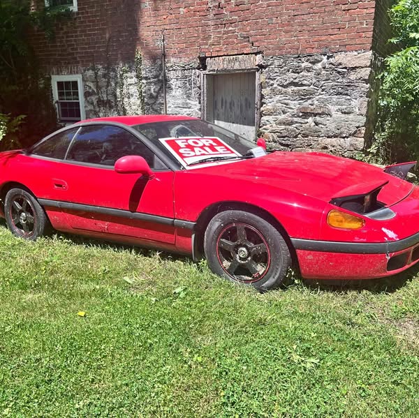1991 Dodge Stealth