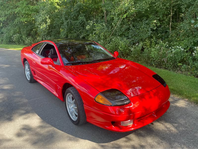 1991 Dodge Stealth - Twin Turbo RT