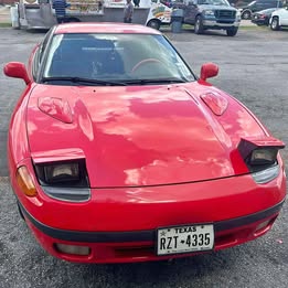 1992 Dodge Stealth - Hatchback 2D