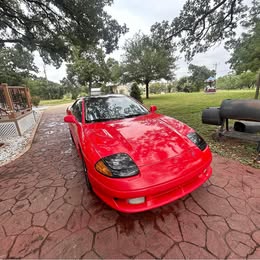 1993 Dodge Stealth - Hatchback Coupe 2D