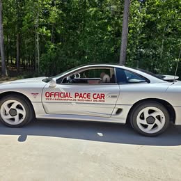 1991 Dodge stealth r\/t turbo