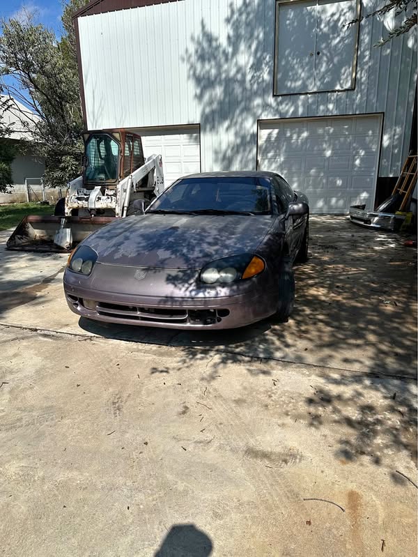 1996 Dodge Stealth - Hatchback Coupe 2D