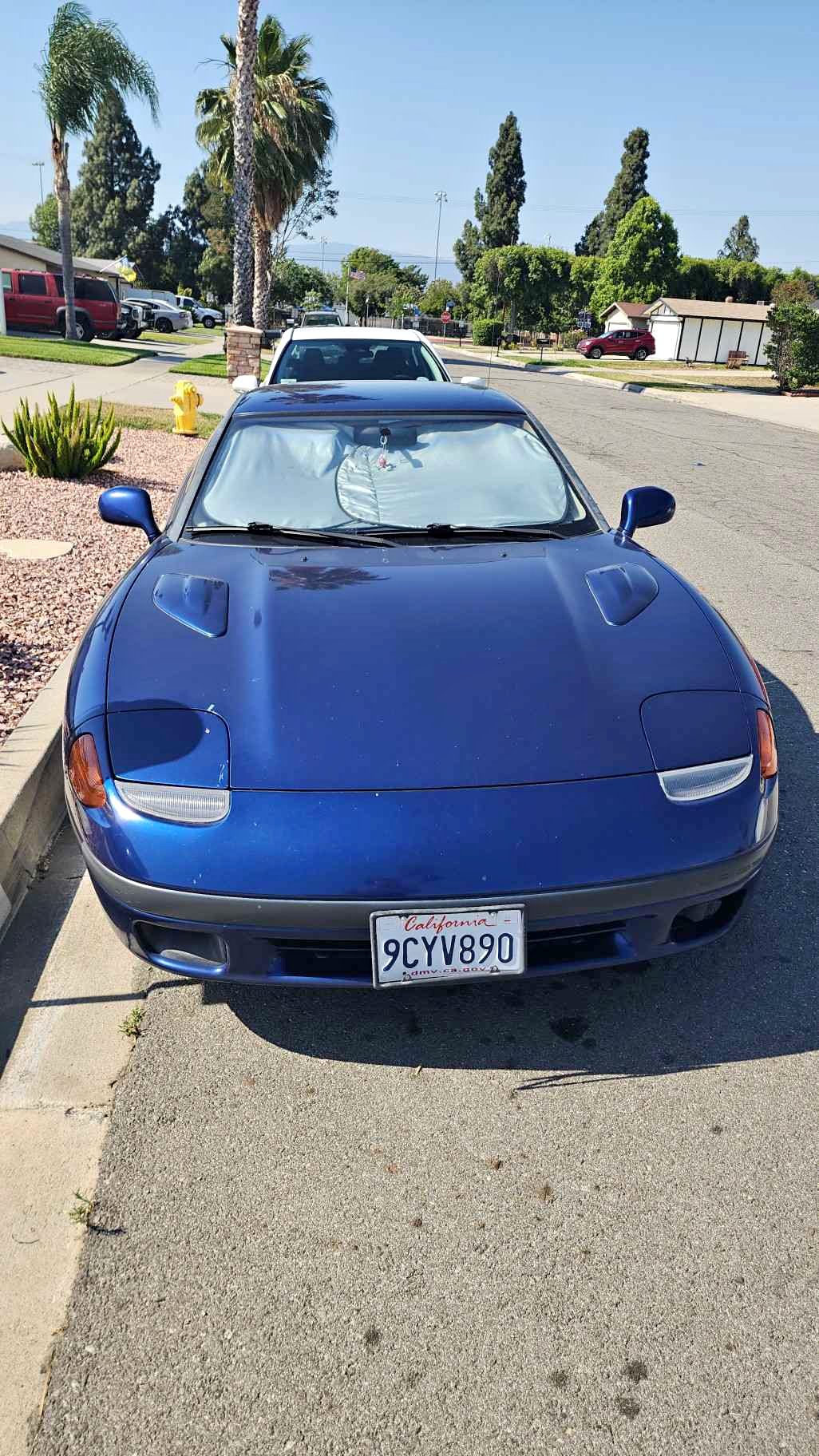 1993 Dodge Stealth - Coupe 2D