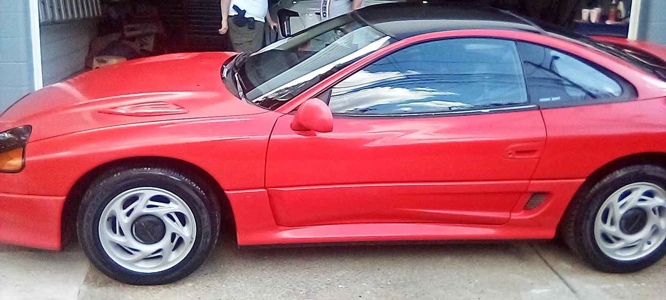 1992 Dodge Stealth - R\/T Hatchback Coupe 2D