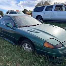 1992 Dodge Stealth R\/T 3.0 V6