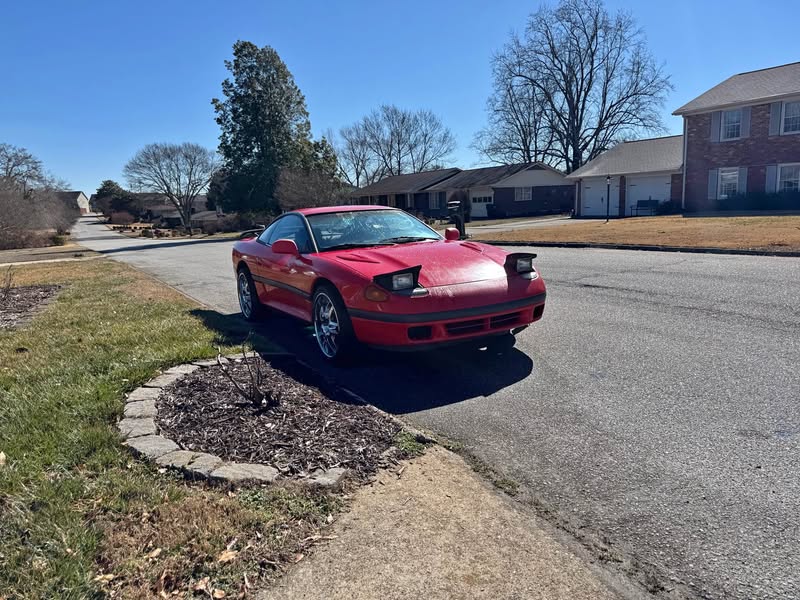 1993 Dodge Stealth - ES Coupe 2D