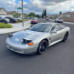 1993 dodge stealth