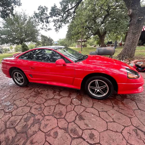 1993 Dodge Stealth