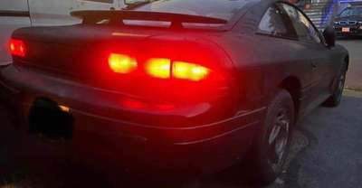1993 Dodge Stealth - ES Coupe 2D