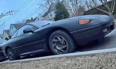 1993 Dodge Stealth - ES Coupe 2D