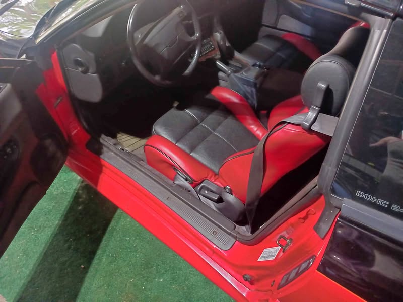 1993 Dodge Stealth - Coupe 2D