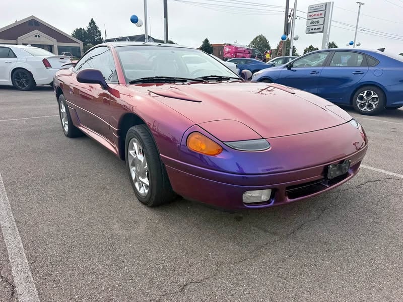 1992 Dodge Stealth - Hatchback Coupe 2D