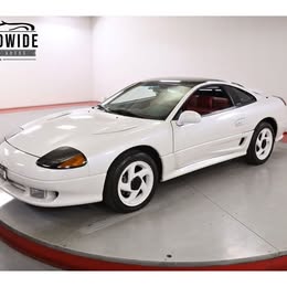 1991 Dodge Stealth R\/T