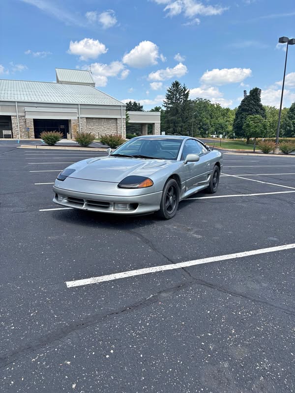 1993 Dodge Stealth - R\/T
