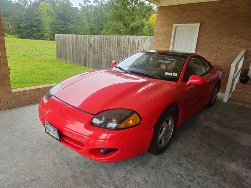 1994 Dodge Stealth - RST