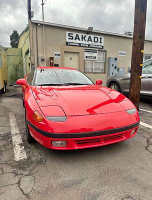 1991 Dodge Stealth - ES 2D Hatchback