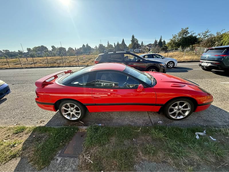 1991 Dodge Stealth - Hatchback 2D