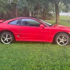 1993 Dodge stealth rt