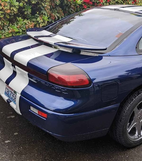 1994 Dodge Stealth - R\/T Hatchback 2D