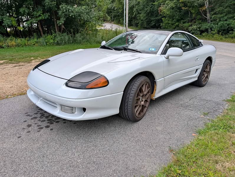 1992 Dodge Stealth - R\/T AWD Turbo Hatchback Coupe 2D