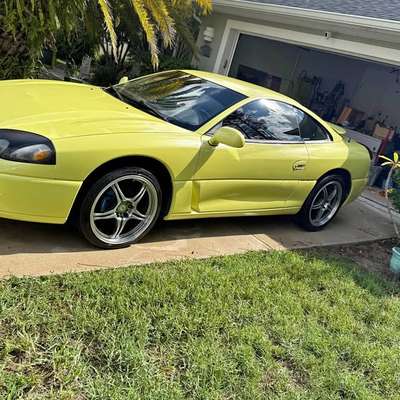 1995 Dodge Stealth - R\/T Hatchback Coupe 2D