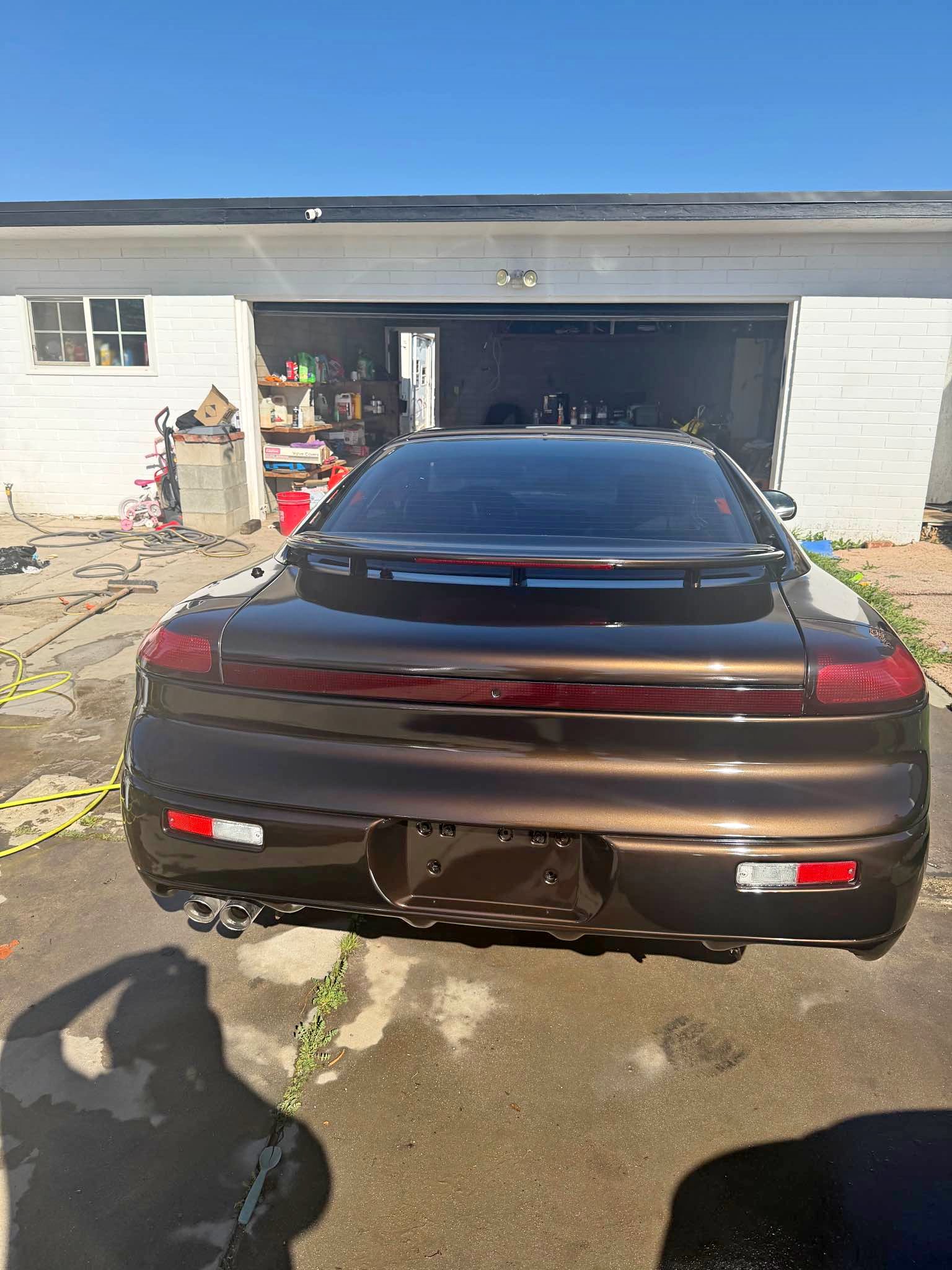 1994 Dodge Stealth - Coupe