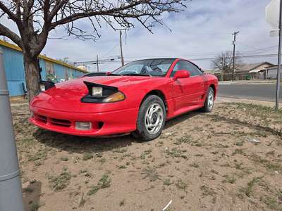 1991 Dodge Stealth - R\/T Hatchback Coupe 2D