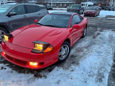 1992 Dodge Stealth - R\/T Coupe 2D