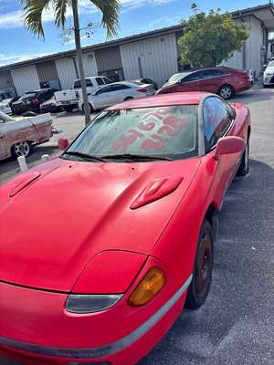 1991 Dodge Stealth - Coupe 2D