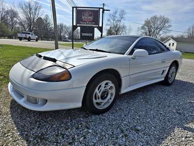 1991 Dodge Stealth - RT Coupe FWD