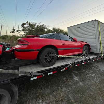 1993 Dodge Stealth