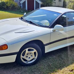 1993 Dodge Stealth