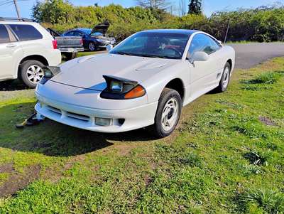 1993 Dodge Stealth - Es 24 Valve DOHC V6