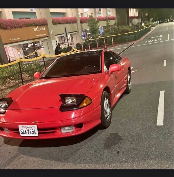 1993 Dodge Stealth