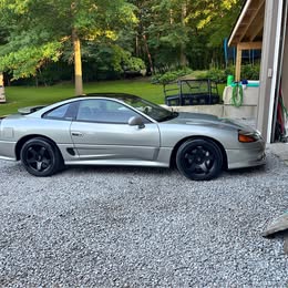 1993 Dodge Stealth rt\/tt