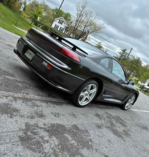1992 Dodge Stealth - R\/T Hatchback Coupe 2D