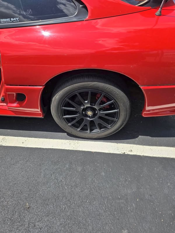 1991 Dodge Stealth RT TT