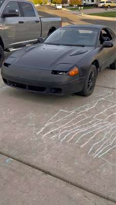1991 Dodge Stealth - Base