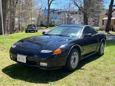 1992 Dodge Stealth - Hatchback 2D